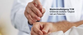 akupunkturkurse munich Masterstudiengang TCM Technische Universität München