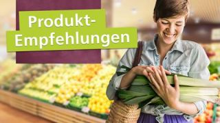 Produkt-Empfehlungen der aktuellen Woche