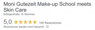 kurse zu naturlichen essenzen munich Moni Gutezeit Make-up School