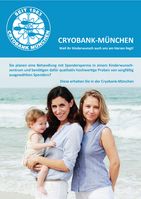 Flyer Donogene Insemination für FRAUENPAARE - Auslagerung