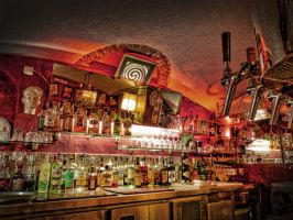 bars horen kostenlos live musik munich Hide out