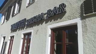 chill out terrassen munich Truth Shishabar