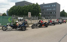 motorradverleih munich Trike Verleih Mazanec