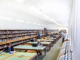 bibliotheken munich Bibliothek des Deutschen Museum