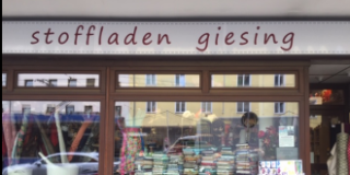 geschafte kaufen stoffe munich Stoffladen Giesing