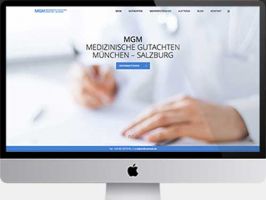 spezialisten fur website design munich Online Werbeagentur Marlene Kern Design