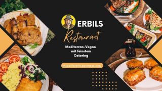 vegetarisches fastfood munich Erbil's Vegan & Mediterran