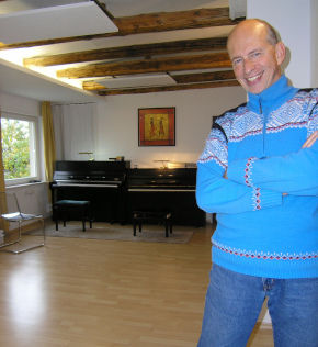 Klavierunterricht Thomas Wassolek München