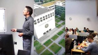 private hochschulen munich Hochschule der Bayerischen Wirtschaft gemeinnützige GmbH