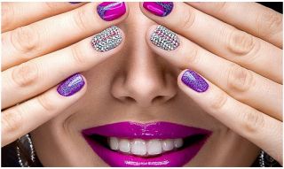 halbpermanente nagel munich Sandy Nails & Beauty Salon