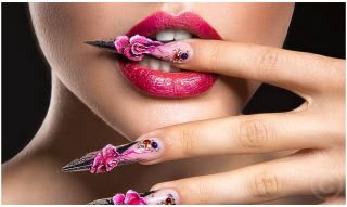 halbpermanente nagel munich Sandy Nails & Beauty Salon