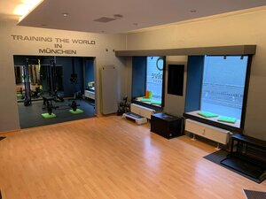 personal training centre munich Evolve Fitness Munich