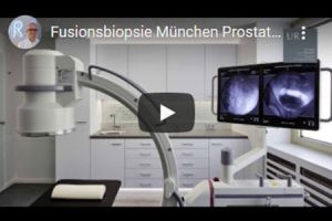 prostatakrebs analyse munich Urologe Dr. Meisse urologische Privatpraxis Brachytherapie Fusionsbiopsie