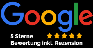 google 5 sterne empfehlung