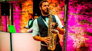 dj events munich DJ plus Saxophon | SAXOBEATZ für Hochzeiten und Events | Hochzeitsband, Partyband