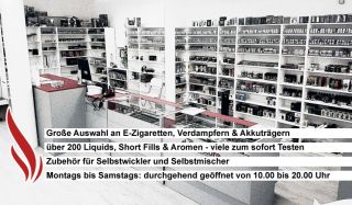 geschafte um zigaretten zu kaufen munich DamfaStore München - Fachhandel für E-Zigaretten & Liquids