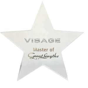Masters of Great Lengths – Stern – Visage Hair & Beauty München – Haardesign