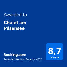 Booking.com Award 2023