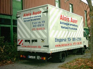 laden um private paletten zu kaufen munich Alois Auer