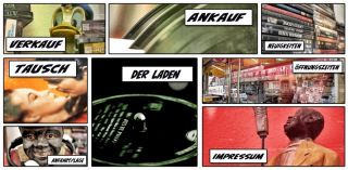 laden die vinyl verkaufen munich Second Music & Fun - Schallplatten München
