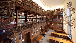 musikbibliotheken munich Juristische Bibliothek