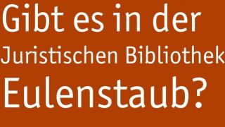 musikbibliotheken munich Juristische Bibliothek