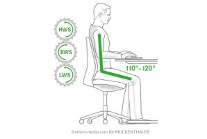 esszimmerstuhle munich Muckenthaler Ergonomie