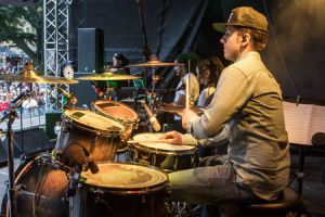 schlagzeugunterricht madrid munich Schlagzeugunterricht München - Alex Domhoever