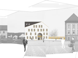 architecture firms in munich IFUB* München