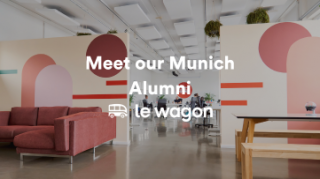 Le Wagon Munich Alumni Video
