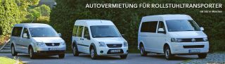 rolli-ins-gruene Rollstuhltransporter Rollstuhlrampe Autovermietung Muenchen