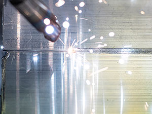 Safety for Laser Welding