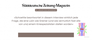 spezialisten fur generalisierte primare arthrose munich Prof. Dr. med. Philip Schoettle