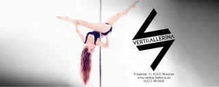 twerking kurse munich Vertical Ballerina - Poledance Studio München