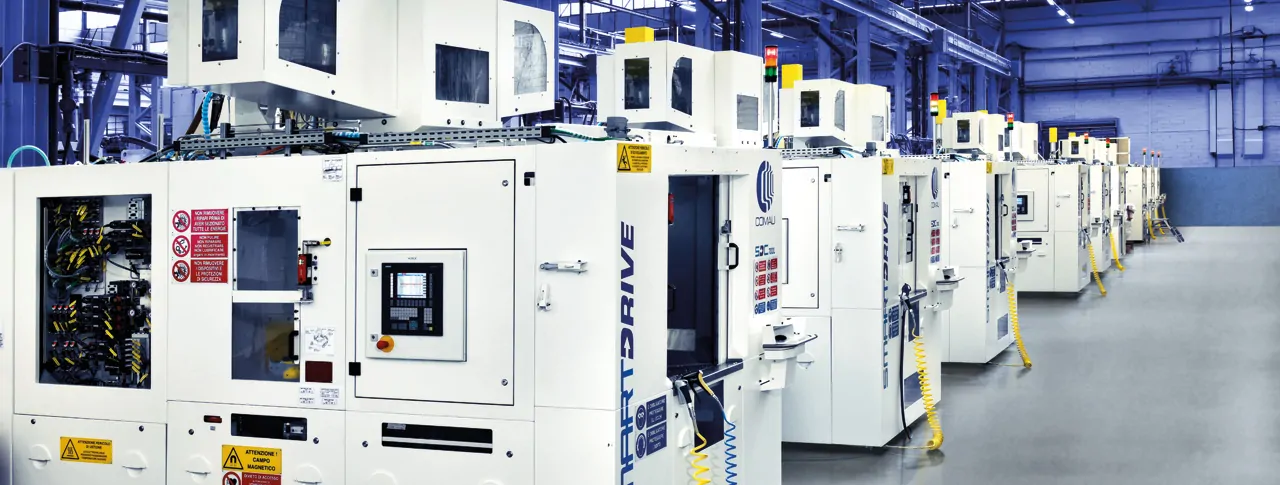 machining companies in munich COMAU Deutschland GmbH