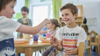 Hänsel und Gretel Kindergarten