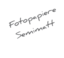 Druck auf Semimatte Fotopapiere