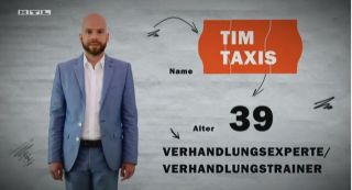 spezialisten fur kaltakquise munich Tim Taxis Trainings