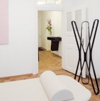 Behandlungsraum Osteopathie