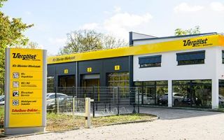 Vergölst Reifen+Autoservice, München, Auf den Schrederwiesen