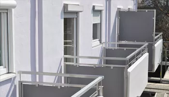 Balkon- und Terrassensanierung