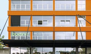 kunstgeschafte munich boesner GmbH - München