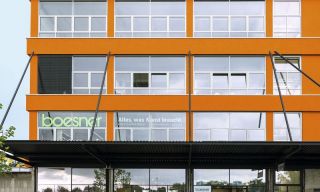 kunstgeschafte munich boesner GmbH - München