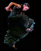 flamenco cajon unterricht munich Gisa Michelón