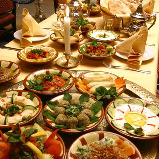 arabische restaurants munich Arabesk Restaurant