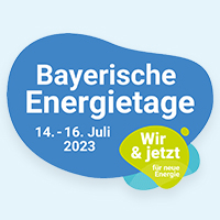 Bayerische Energietage 2023  StMWi 