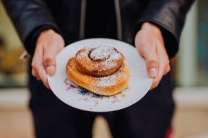 hausgemachte kuchen munich Café Fräulein