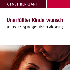 Unerfüllter Kinderwunsch