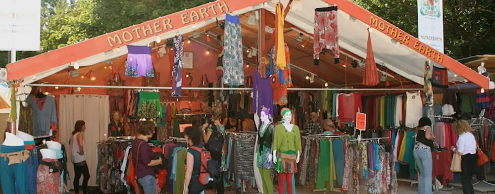 hippie bekleidungsgeschafte munich MOTHER EARTH - Nachhaltige faire Modeboutique