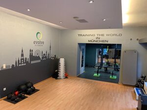 personal training center munich Evolve Fitness Munich